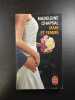 Mari et femme. Madeleine Chapsal