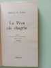 La Peau de chagrin. Balzac