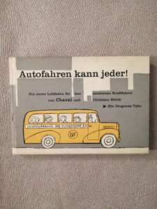 Autofahren kann jeder