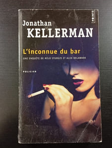 L'inconnue du bar