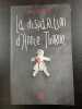 La disparition d'Annie Thorne. C.J. Tudor