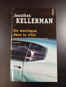 Un maniaque dans la ville