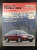 Revue TECHNIQUE automobile Ford Mondeo jusqu'à 9/2000. 