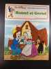 Hansel et Gretel. Walt Disney