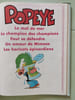 PopeyeN.1 - collection sp&eacute;ciale. 