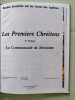 1. La communauté de Jérusalem. P. Thivollier - P. Rousseau