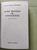 Guide pratique de gynecologie. Rozenbaum Henri