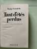Tant d'étés perdus. Madge Swindells