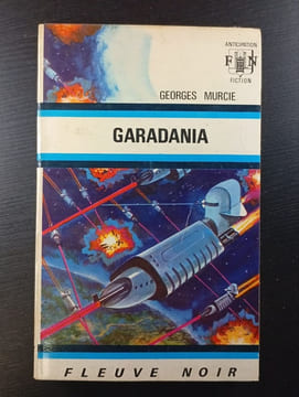 Garadania. Georges Murcie