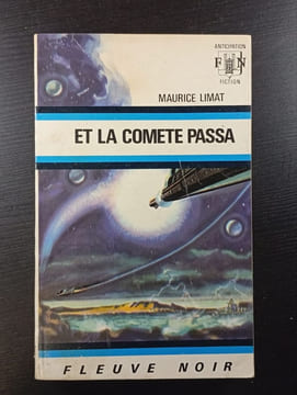 Et la comète passa. Maurice Limat