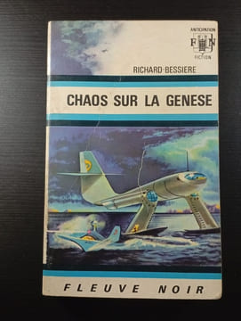 Chaos sur la Genese. Richard Bessiere