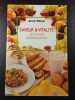 Saveur & Vitalité. Anne Wilson