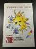 TOMÉ 1 2008 TIMBRES DE FRANCE Tome 1. YVERT&TELLIER