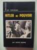 Hitler au pouvoir. Louis Saurel