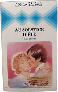 Au solstice d'été (Collection Harlequin)