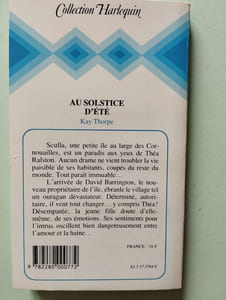Au solstice d'été (Collection Harlequin)