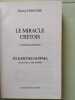 Le miracle cr&eacute;tois : La di&eacute;t&eacute;tique anti-stress. Farrayre  Thierry