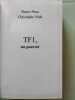 Un pouvoir TFI. PEAN PIERRE- NICK CHRISTOPHE