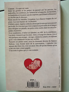 Sur le bout de la langue : Promenade parmi les mots d'amour