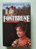 Fontbrune. Brigitte Le Varlet