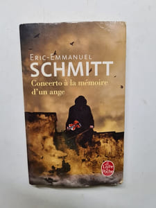 Concerto à la mémoire d'un ange