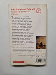 Concerto à la mémoire d'un ange