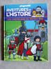 Aventures de l'Histoire. 
