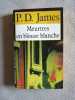 Meurtres En Blouse Blanche. James P. D