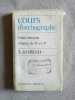 Cours d'orthographe. E. & O. Bled