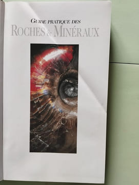 Guide Pratique Roches Et Mineraux. Busbey Arthur-B Willis Paul Roots David Coendraads Robert-R