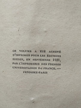 Port d'Escale - sixiéme édition. Jean Pallu