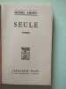 Seule. Henri Ardel