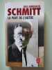 La Part de l'autre. Schmitt Eric-Emmanuel