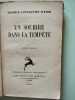 Un sourire dans la tempête. M. CONSTANTIN-WEYER