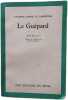 Le Guépard. Giuseppe Tomasi di Lampedusa