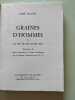 Graines d'hommes. Aimé Blanc