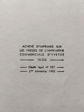 Graines d'hommes. Aimé Blanc