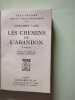Les Chemins de l'abandon. Margaret Lane