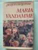 Maria Vandamme. DUQUESNE Jacques
