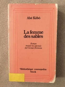 La femme des sables. Abe Kobo