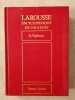 Larousse Encyclopédique en Couleurs. 