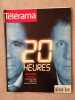 Telérama 20 heures n°3029. 