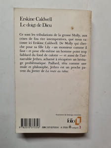 Le Doigt de Dieu