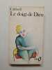 Le Doigt de Dieu. Caldwell Erskine  Duhamel Marcel  Bost Jacques-Laurent