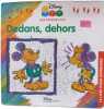 Dedans dehors - Mes primiers pas. Disney