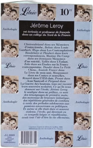 L'ecole: de chateaubriand a proust