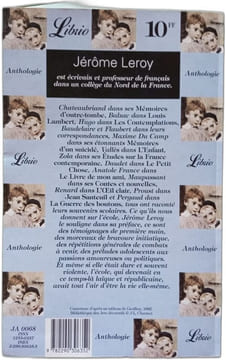 L'ecole: de chateaubriand a proust. Leroy Jérôme