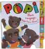 Popi n 299 - Bon voyage Petit Ours Brun ! - Jullit 2011. 