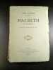 Macbeth. Jules Lacroix