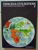 Espaces et civilisations : 3e histoire geographie économie education civique (Lebrun-Zanghell). Zanghellini